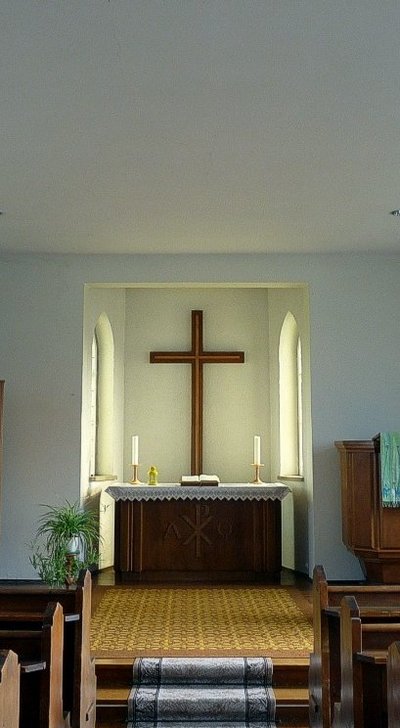 Methodistische Kirche Witzschdorf