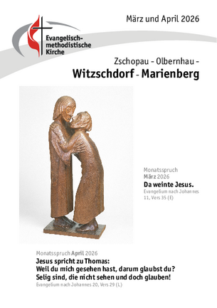 Gemeindebrief Ostern 2026