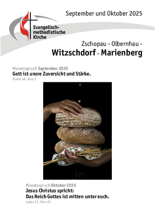 Gemeindebrief Herbst 2025