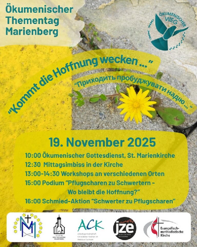 Thementag 2025 (kleines Plakat)