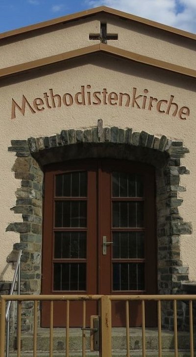 Methodistenkirche Zschopau