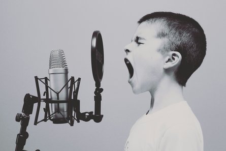 Singen ist gesund